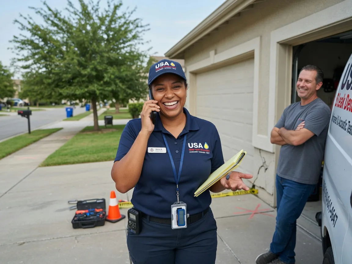 Slab Leak Repair Bunola, PA FAQs